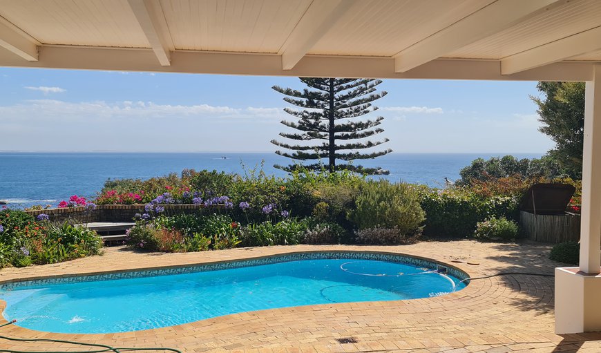 Swimming pool in Simon's Town, Cape Town, Western Cape, South Africa