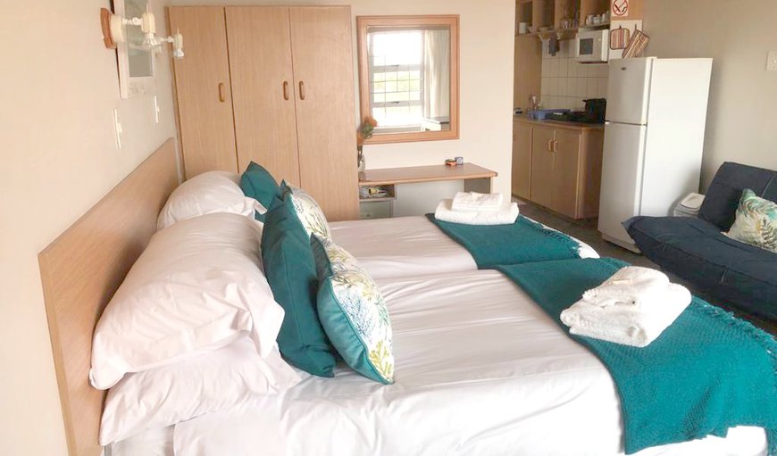 King/Twin(Ground Floor): Twin / King room (Self-Catering)Downstairs