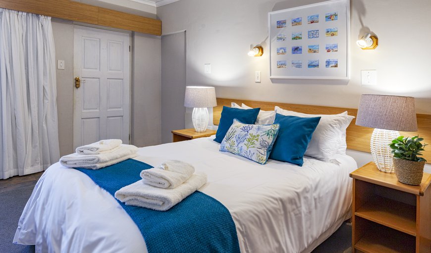 Double (Ground Floor): Double Room Self-Catering