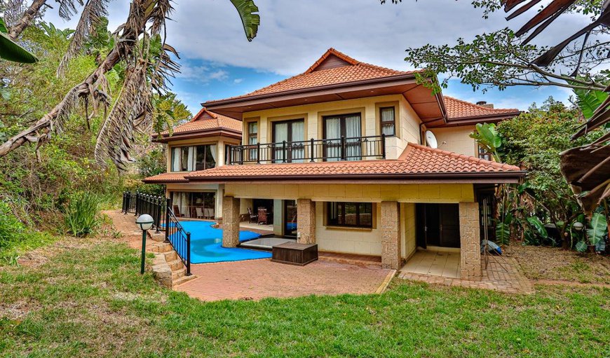 Welcome to 9 The Pin in Zimbali, KwaZulu-Natal, South Africa