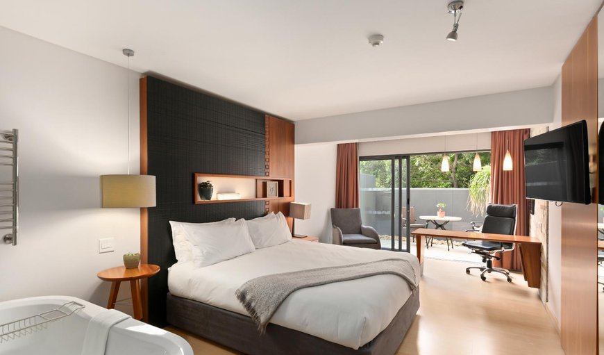 Comfort Plus: Bed