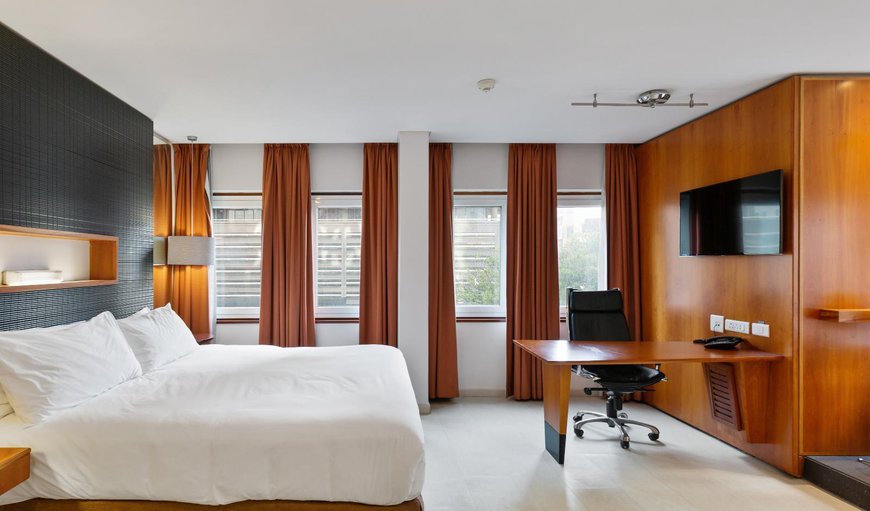 Comfort - East City: Bed