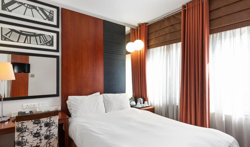 Snug - East City: Bed