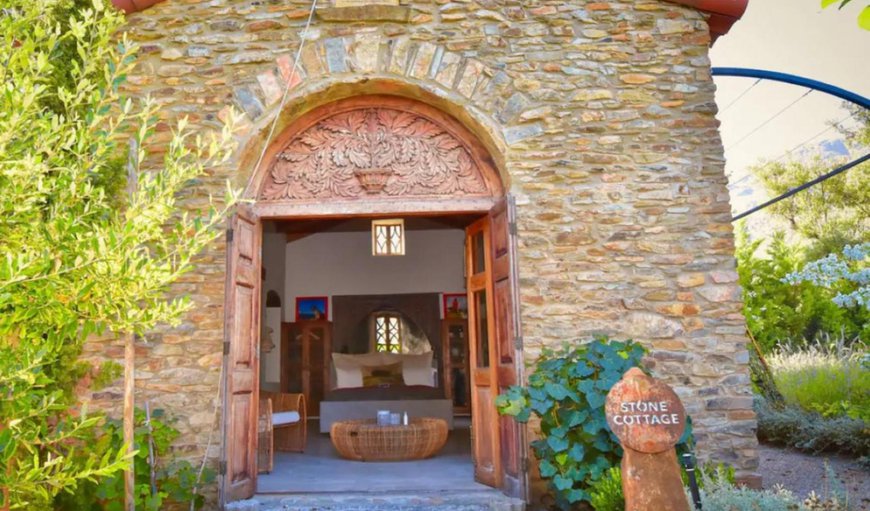 Stone Cottage Retreat: View (from property/room)