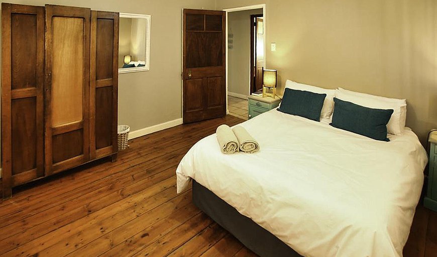 Wightman's Secret 8 Sleeper Langebaan: Bedroom