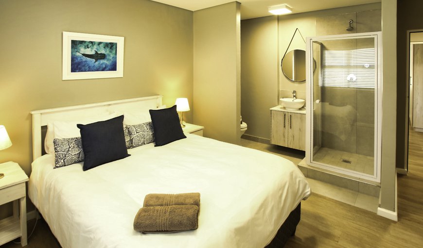 Nivica 64, Langebaan, 4 Sleeper: Main Bedroom