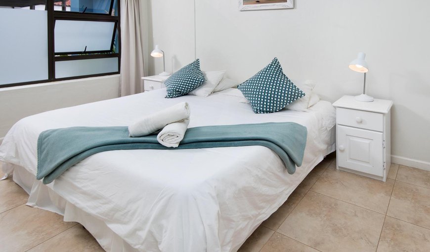 Aloe Again Twin Rooms 2 & 3: Bed