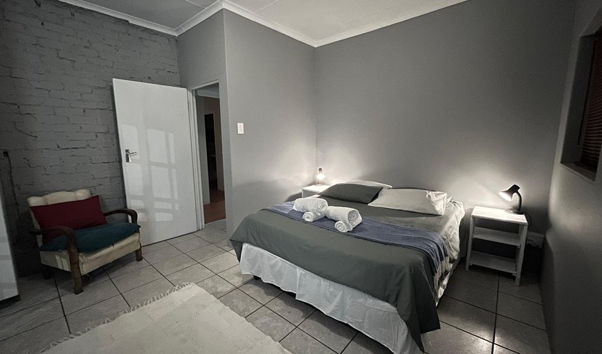 Standard Double Room: Photo of the whole room