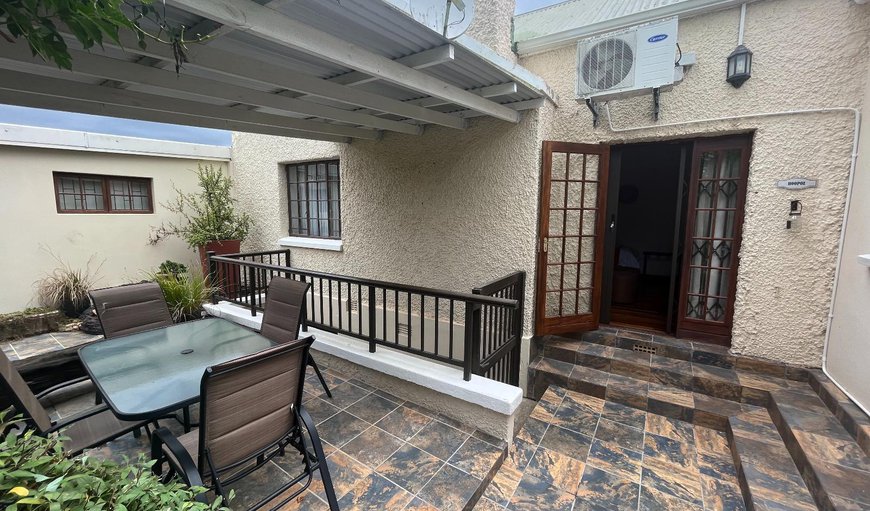 Deluxe Triple Room: Balcony/Terrace