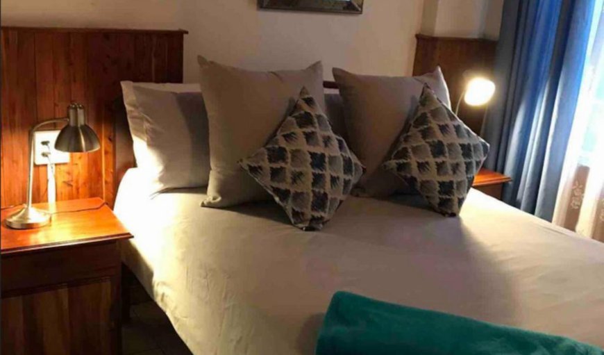 Marietjie: Bed