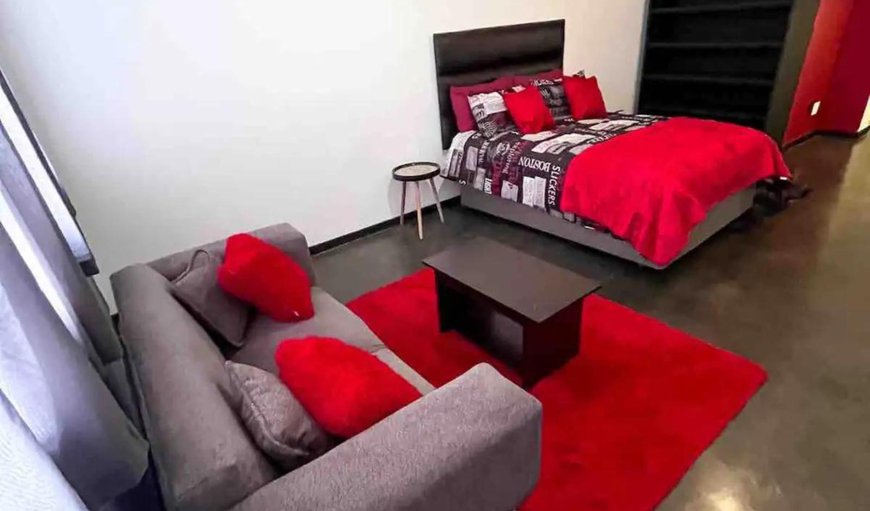 Luxury Studio 2-sleeper: Photo of the whole room