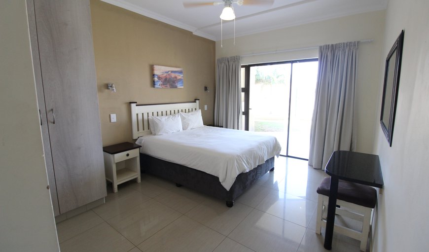Saints View Resort Unit  6: Main Bedroom
