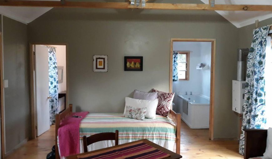 Comfort self-catering cottage: Photo of the whole room