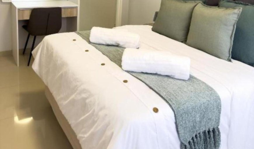 Premium 4 Bedroom House: Bed
