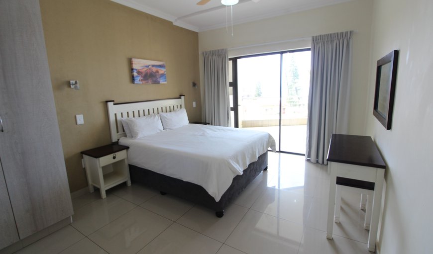 Saints View Resort Unit 10: Main Bedroom