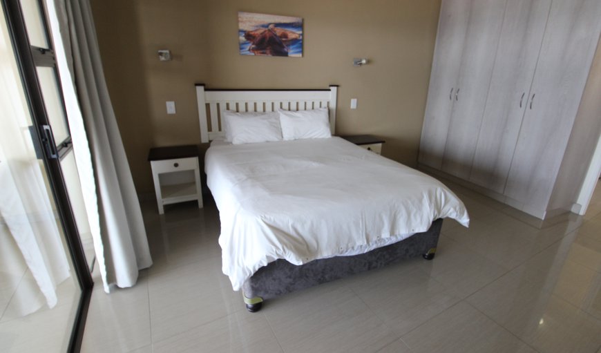 Saints View Resort Unit 16: Main Bedroom