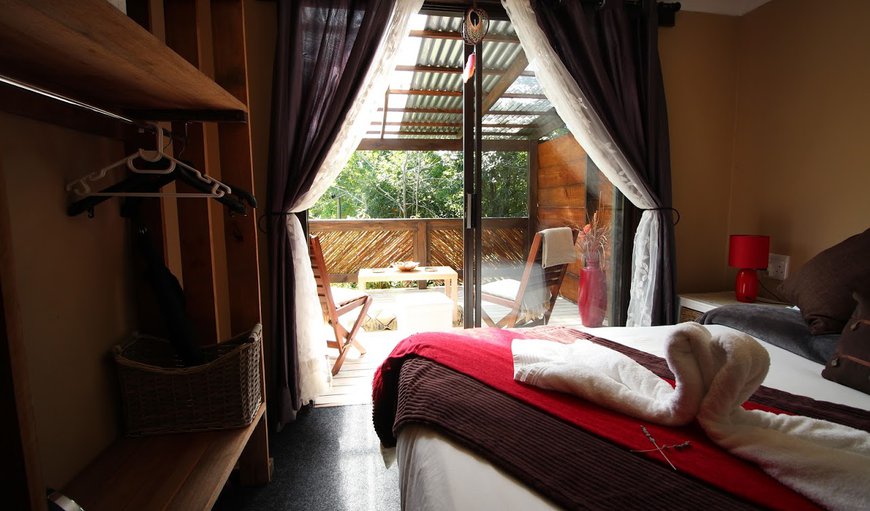 Rooiels Room: Rooiels situated in our garden suites