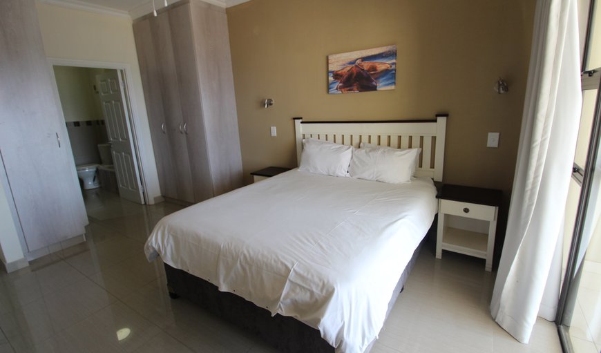 Saints View Resort Unit 18: Main Bedroom