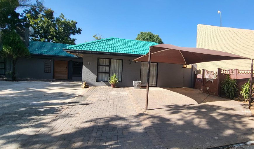 Property / Building in Lejweleputswa, Free State Province, South Africa