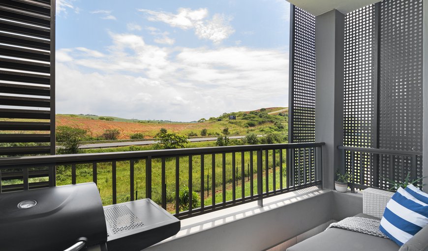Views in Dolphin Coast, KwaZulu-Natal, South Africa