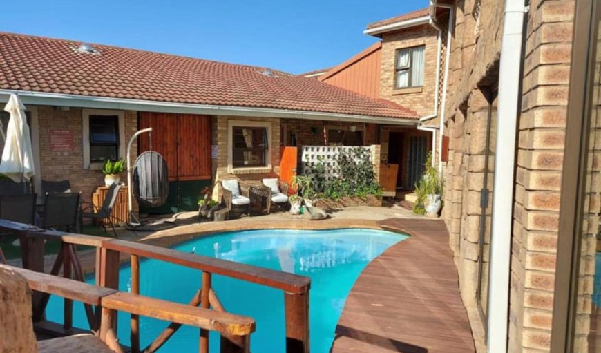Swimming pool in Mthatha, Eastern Cape, South Africa