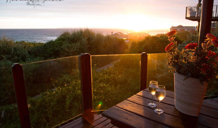 Beach Apartment: Balcony/Terrace