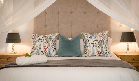 Three bedroom Home  Villa Landman: Bed