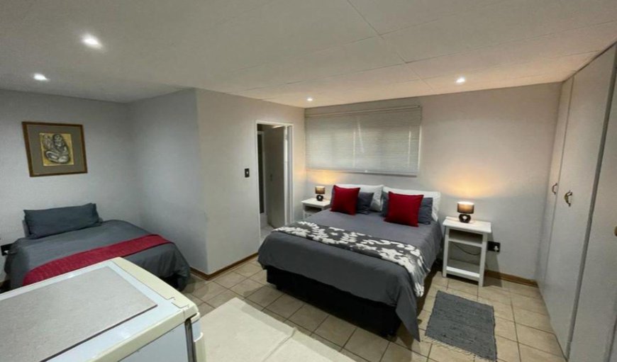 Family Room: Bed