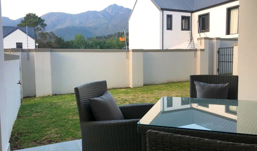 Welcome to 21 @ Le Bourgette in Franschhoek, Western Cape, South Africa