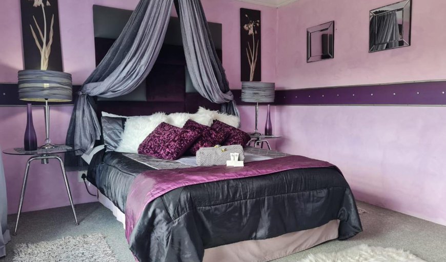 Comfort Queen Room: Bed