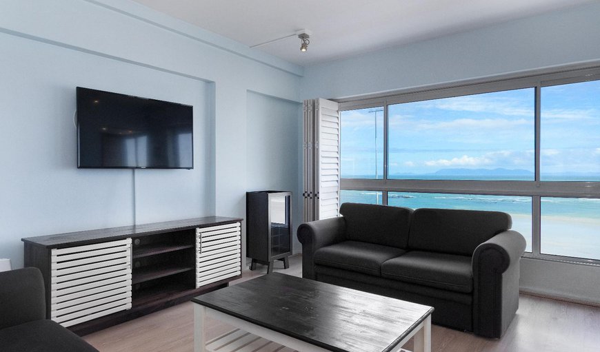 Communal lounge/ TV room in Strand, Western Cape, South Africa