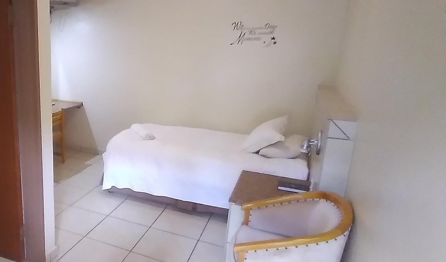 Single Room: Bed