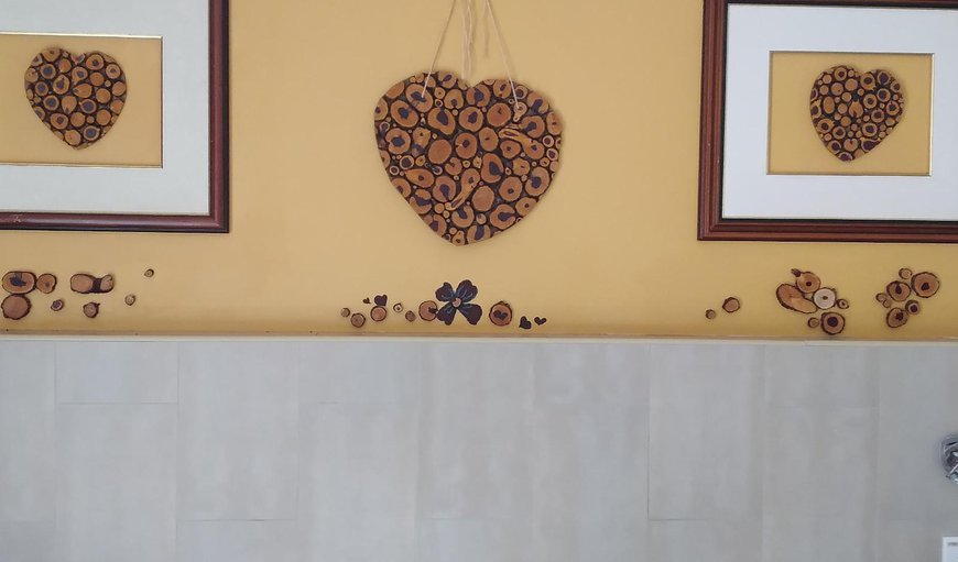 Exec Room: Decorative detail