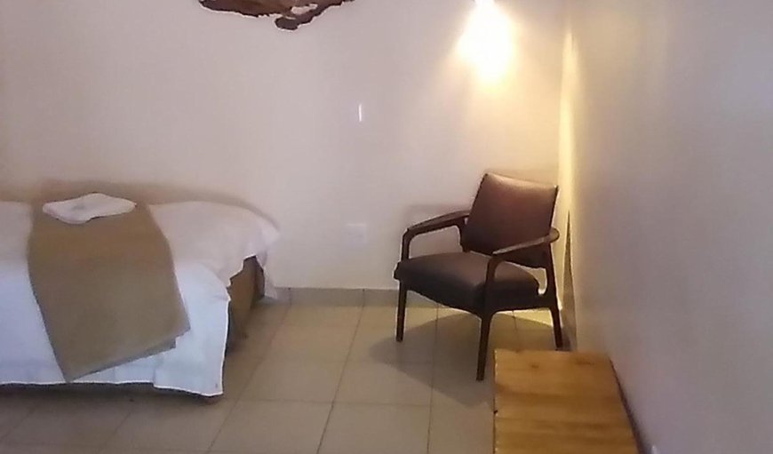 Economy Single: Photo of the whole room