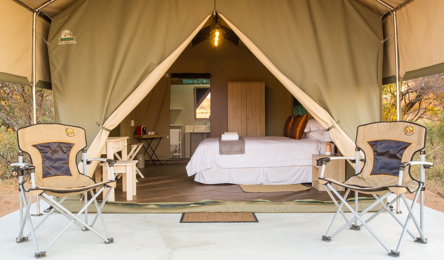 Luxury Tent: Tent 2