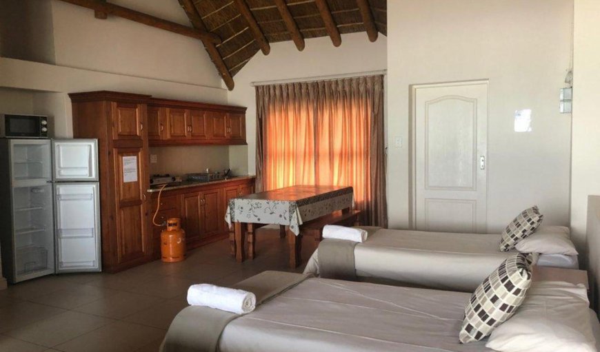 The Casa 3: Photo of the whole room