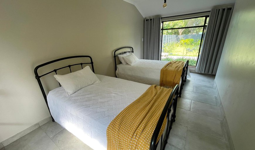 6-Sleeper Holiday Home: Bed