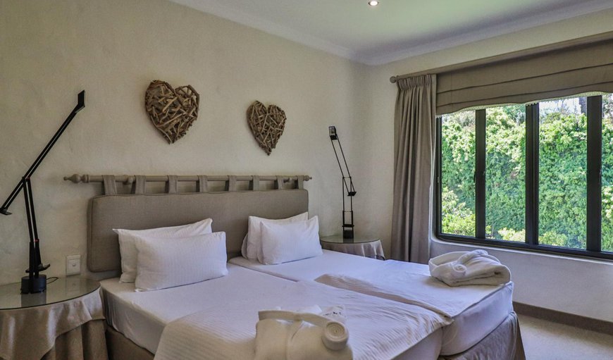 Apartment False Bay at Villa Du Sud: Bed