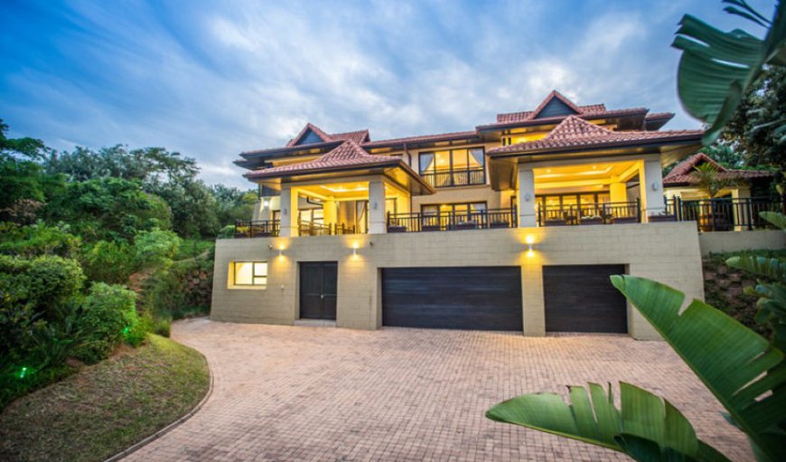 Welcome to Spacious 5 Bedroom Acaciawood Villa in Zimbali in Zimbali, KwaZulu-Natal, South Africa