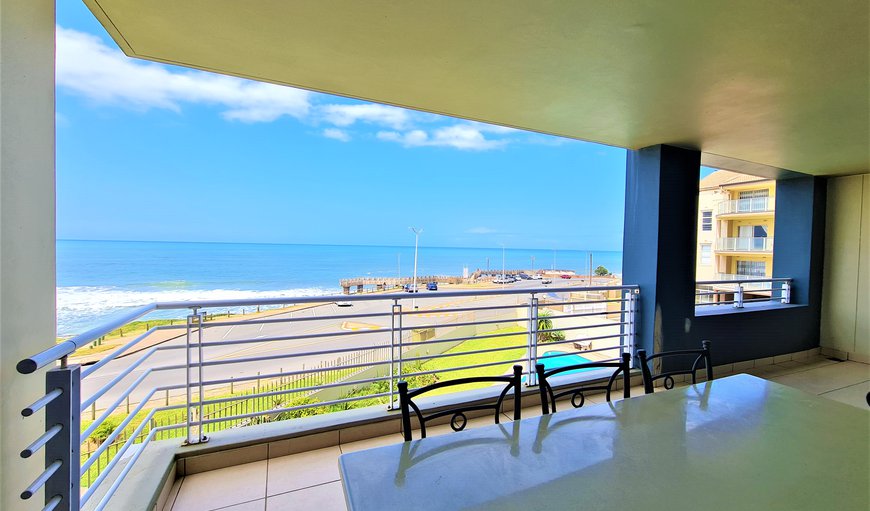 Balcony in Margate, KwaZulu-Natal, South Africa