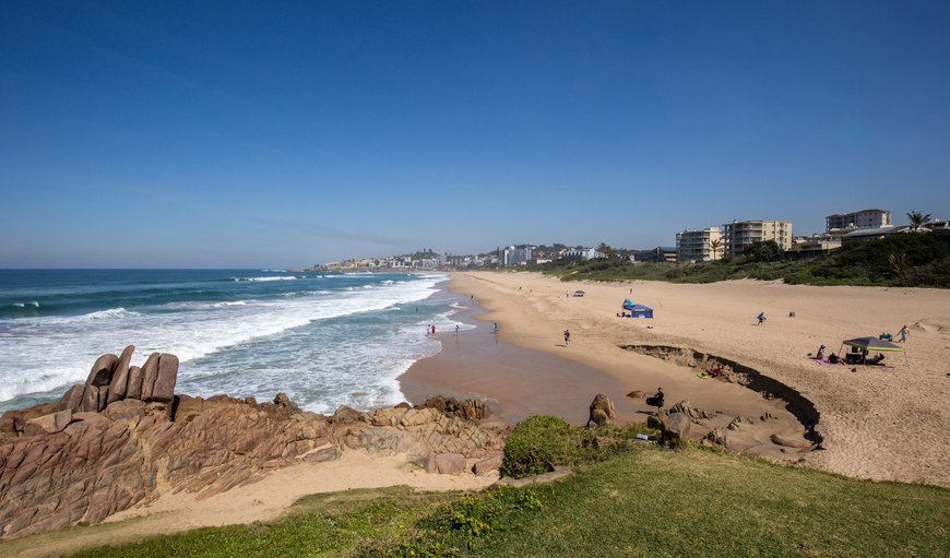 Welcome to Ocean Breeze 7 in Margate, KwaZulu-Natal, South Africa