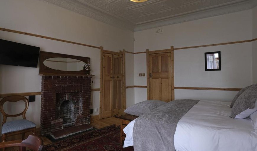 Deluxe King Room with Full En-suite: Photo of the whole room