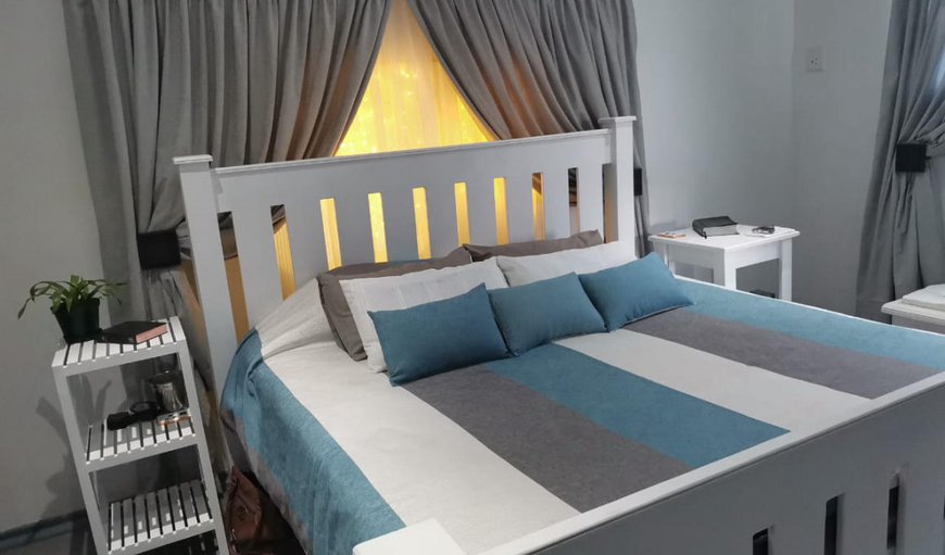 Blue Lagoon Luxury Accommodation Self-Catering whole house: Bedroom