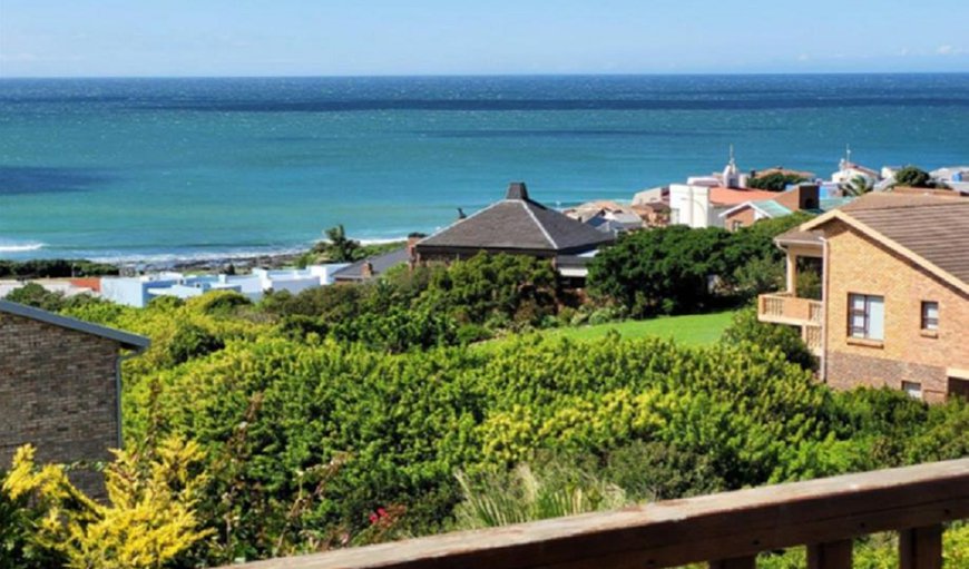 Area views in Wavecrest, Jeffreys Bay, Eastern Cape, South Africa