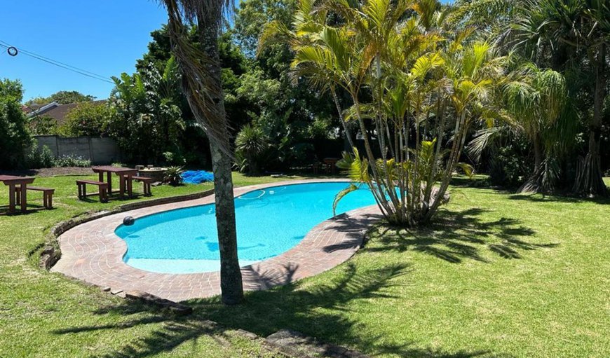 Pool view in Beacon Bay, East London, Eastern Cape, South Africa
