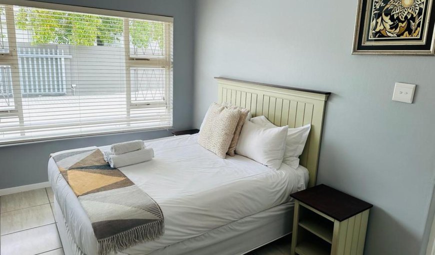 Jodwell 69 | Standard Double Room: Bed