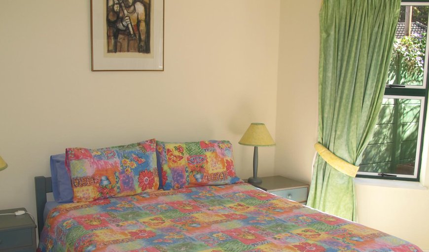 Comfort Self-catering Cottage: Bed