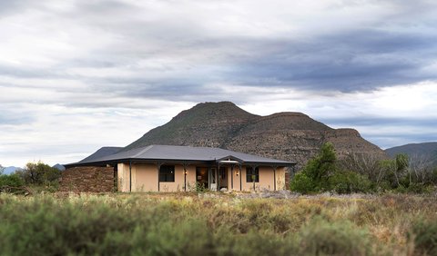 Karoo Lodge | Karoo Family Suite: Exterior