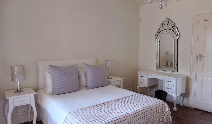 Luxury Double Room: Photo of the whole room