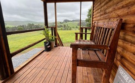 Fireside Cabin image